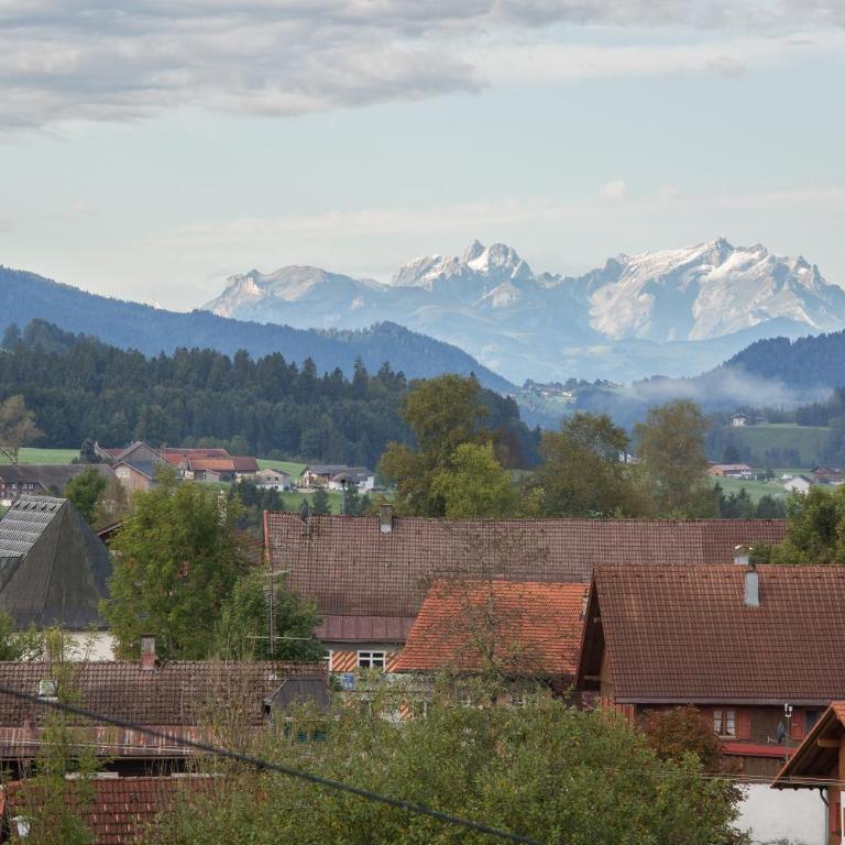 Allgäuer Stube - Apartment mit 2 Schlafzimmern - 20
