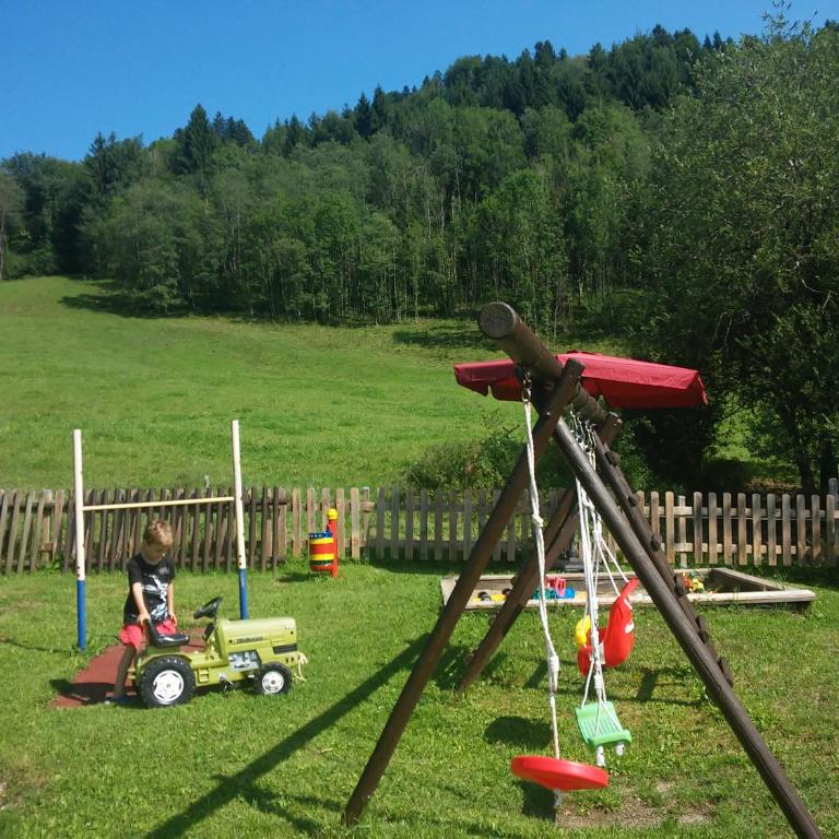 Allgäuer Stube - Apartment mit 2 Schlafzimmern - 18
