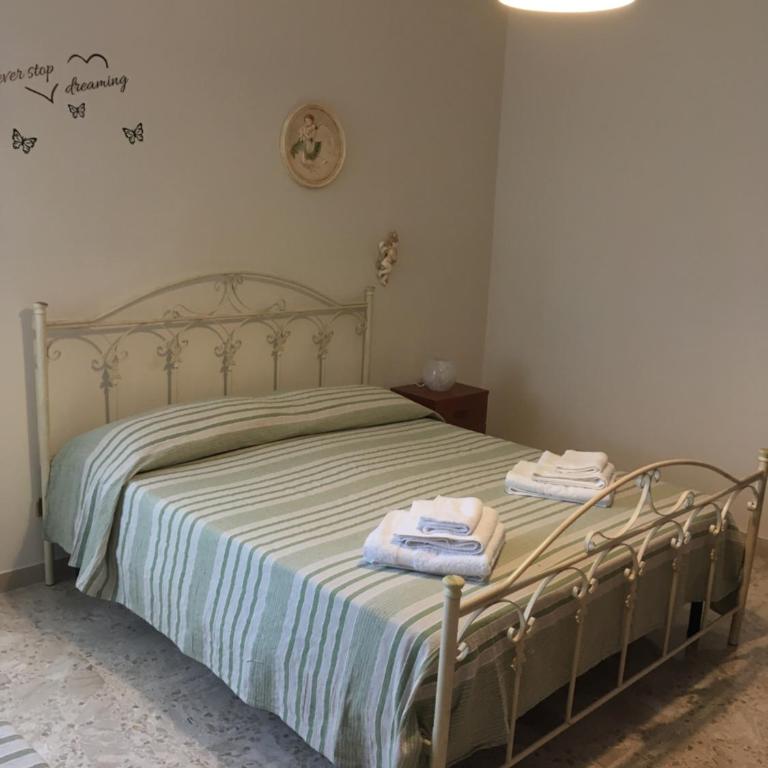 B&B Al Campanile - Triple Room - 2