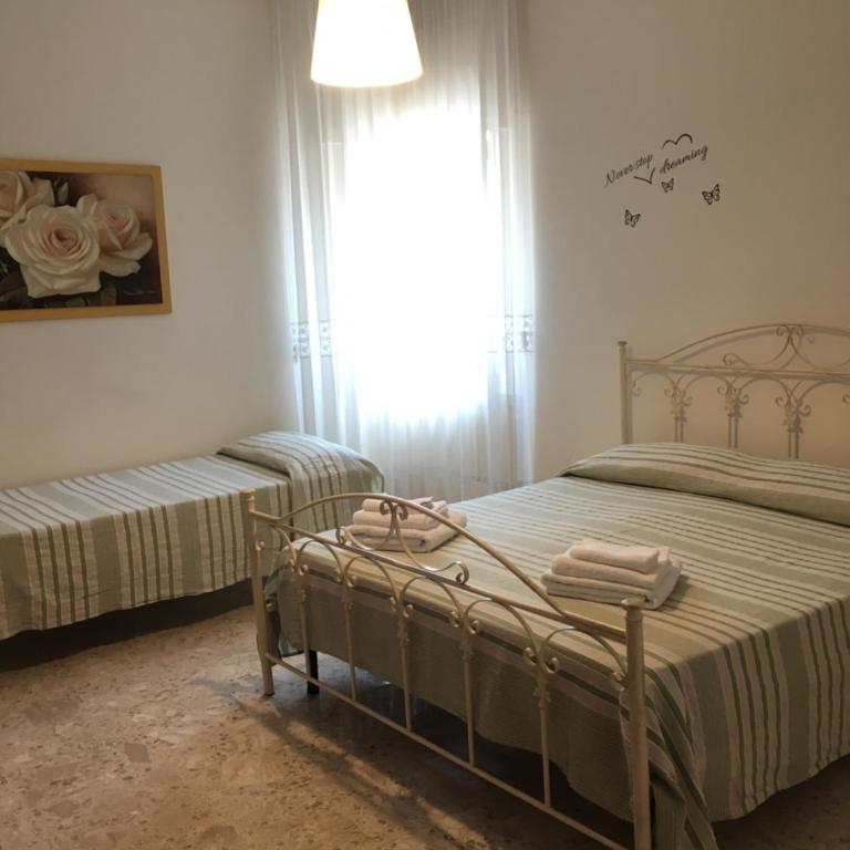 B&B Al Campanile - Triple Room - 1