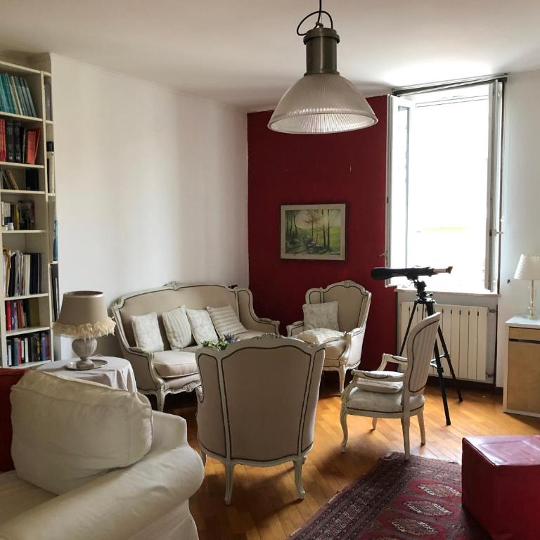Il salottino - Appartamento con 2 Camere da Letto - 5