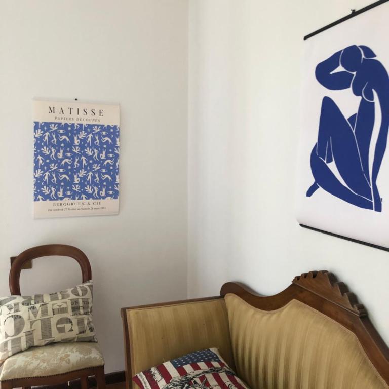 Il salottino - Appartamento con 2 Camere da Letto - 10