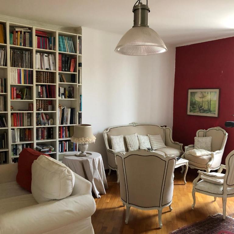 Il salottino - Appartamento con 2 Camere da Letto - 7