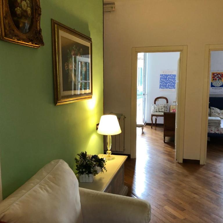 Il salottino - Appartamento con 2 Camere da Letto - 6