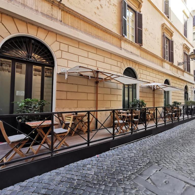 Navona Street Hotel - Camera Matrimoniale Piccola - 1
