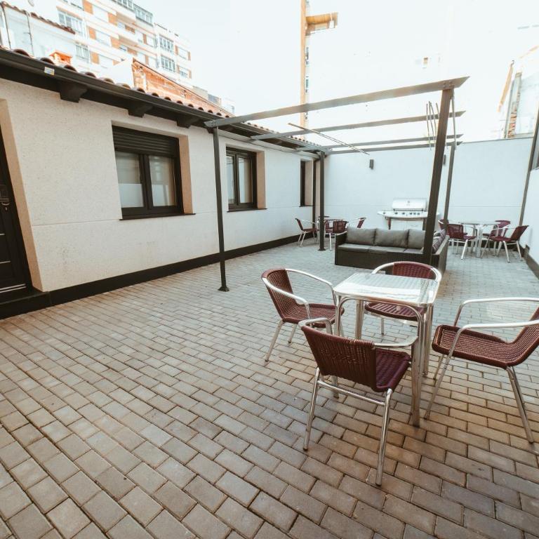 Apartamentos MK77 León - Palomera - Apartamento Estándar - 2