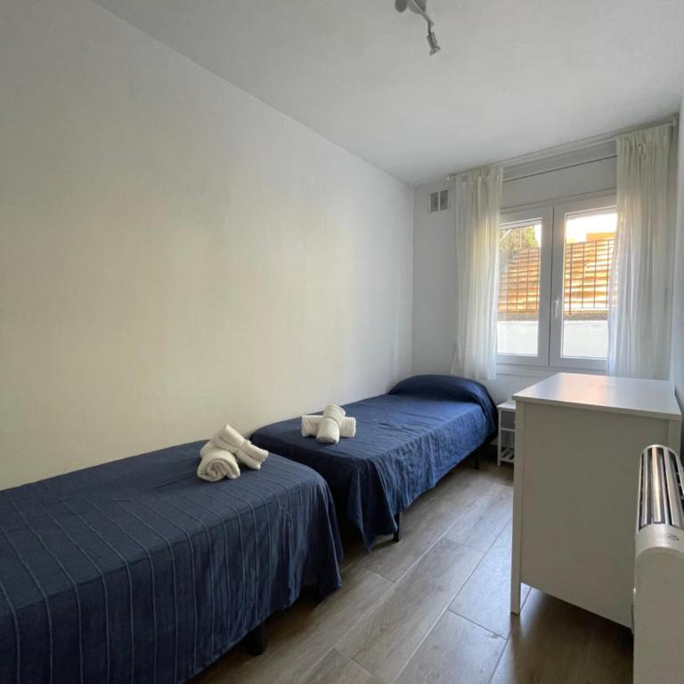 Calella golfet sobremar - Apartamento con vistas al jardín - 7