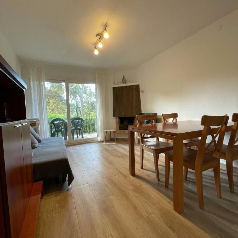Calella golfet sobremar - Apartamento con vistas al jardín - 11