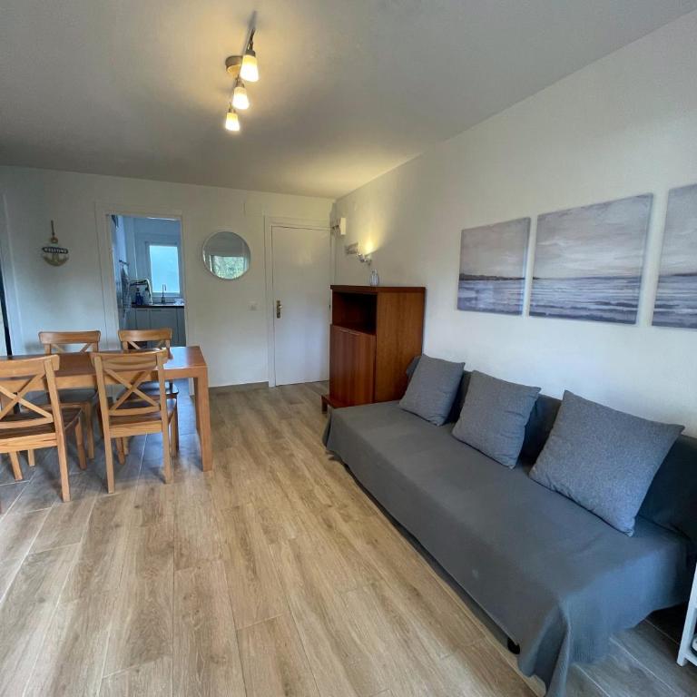 Calella golfet sobremar - Apartamento con vistas al jardín - 13