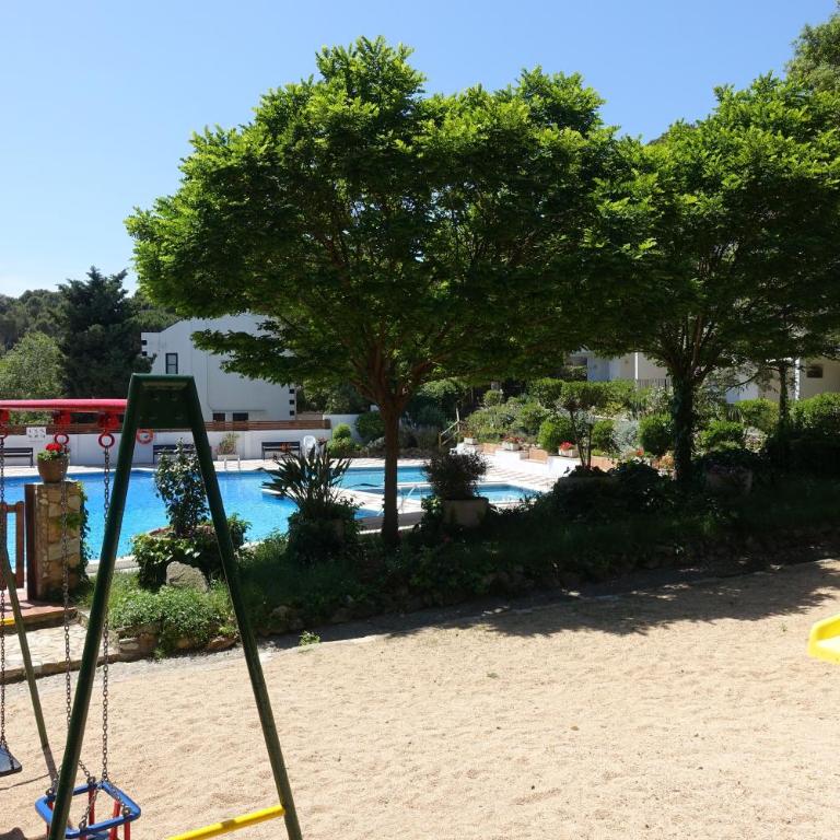 Calella golfet sobremar - Apartamento con vistas al jardín - 29