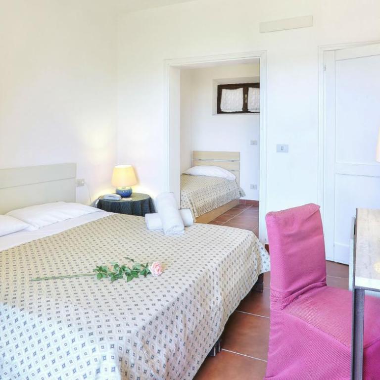 Essence Isola d'Elba - Le Picchiaie Resort - Camera Familiare - 1