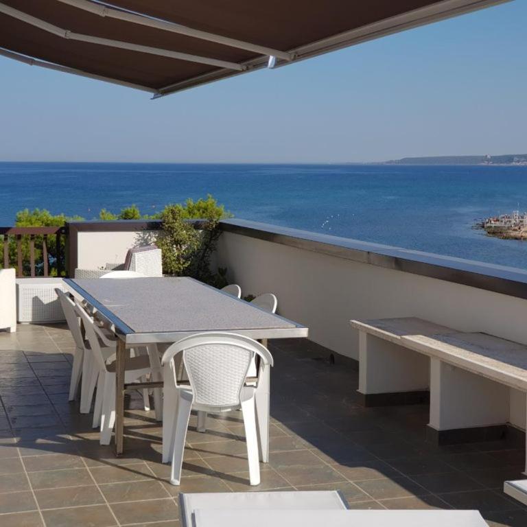 Suite con terrazzo sul mare e discesa in spiaggia a Gallipoli - Appartamento con Terrazza - 4