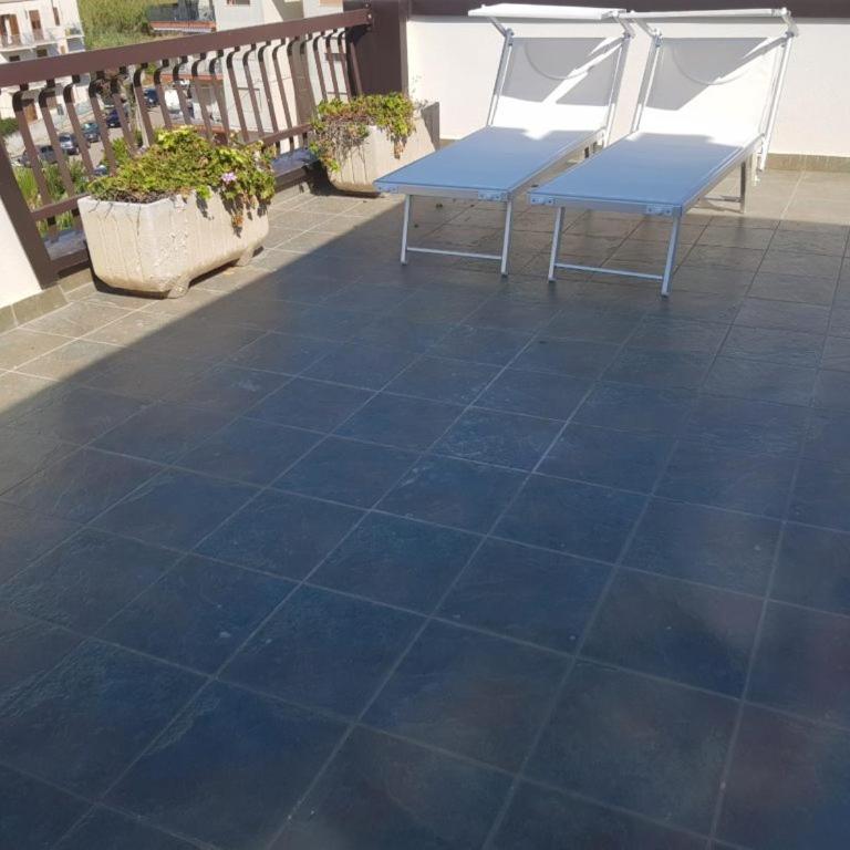 Suite con terrazzo sul mare e discesa in spiaggia a Gallipoli - Appartamento con Terrazza - 46