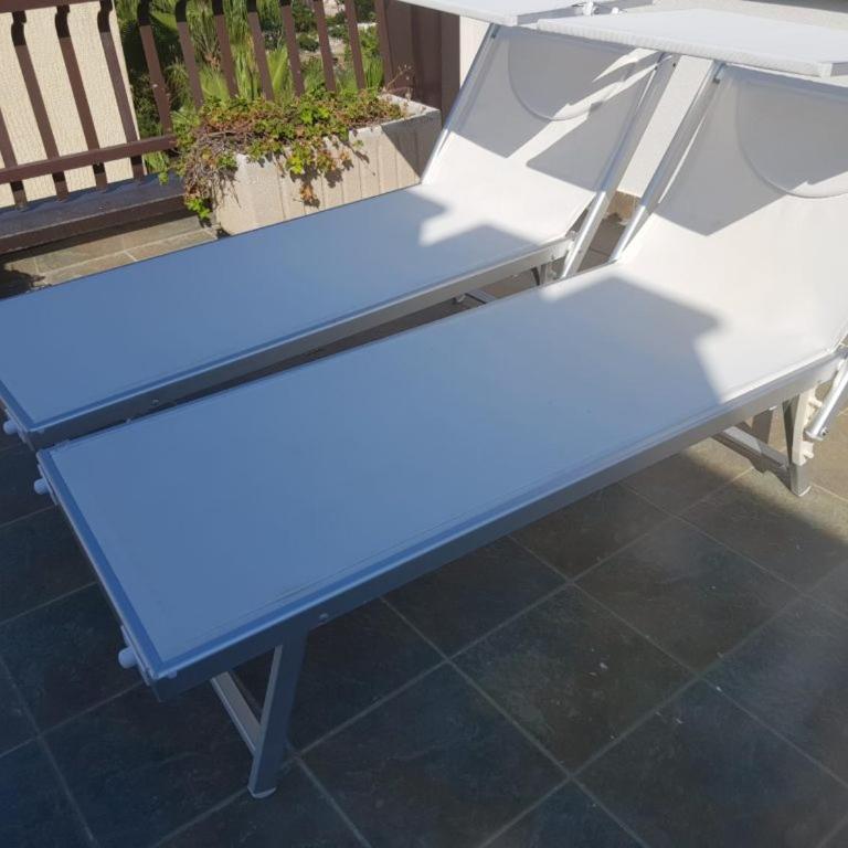 Suite con terrazzo sul mare e discesa in spiaggia a Gallipoli - Appartamento con Terrazza - 45