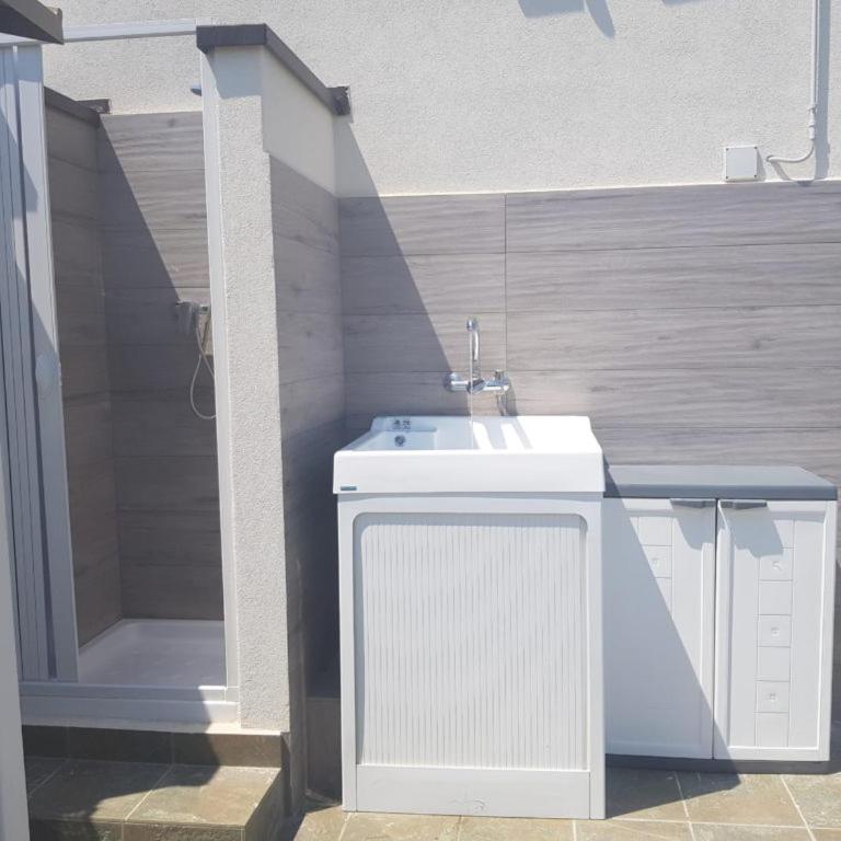 Suite con terrazzo sul mare e discesa in spiaggia a Gallipoli - Appartamento con Terrazza - 32