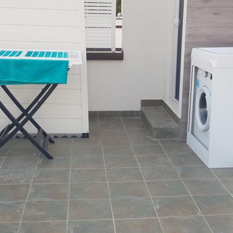 Suite con terrazzo sul mare e discesa in spiaggia a Gallipoli - Appartamento con Terrazza - 49