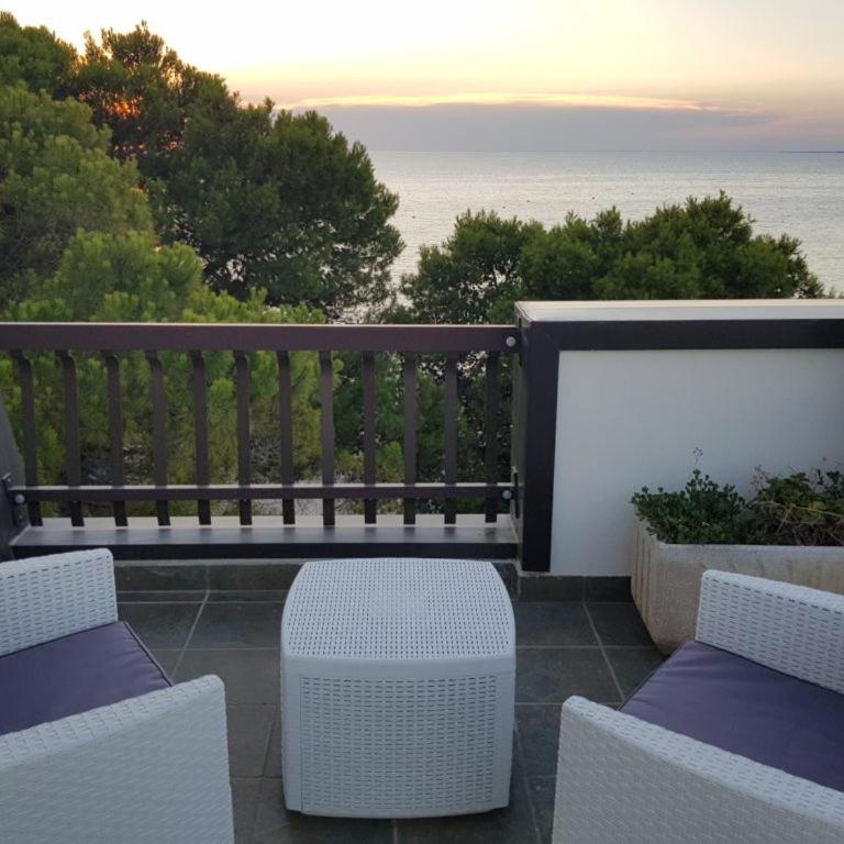 Suite con terrazzo sul mare e discesa in spiaggia a Gallipoli - Appartamento con Terrazza - 34