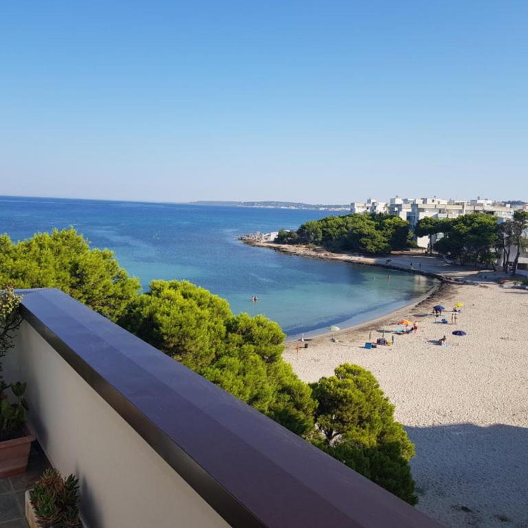 Suite con terrazzo sul mare e discesa in spiaggia a Gallipoli - Appartamento con Terrazza - 2