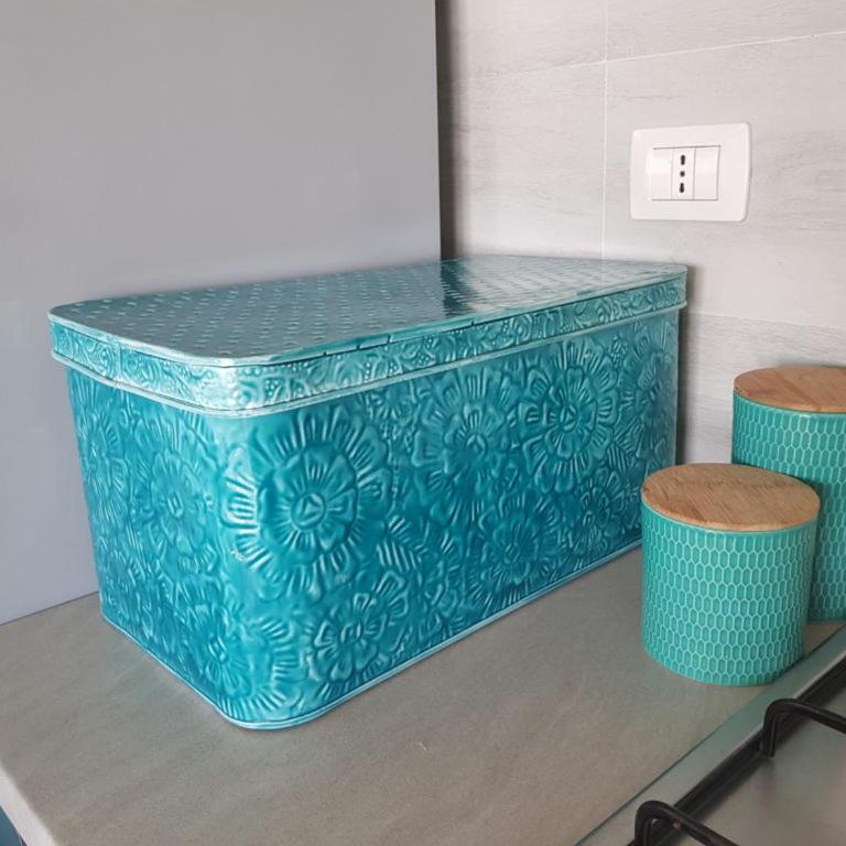 Suite con terrazzo sul mare e discesa in spiaggia a Gallipoli - Appartamento con Terrazza - 22
