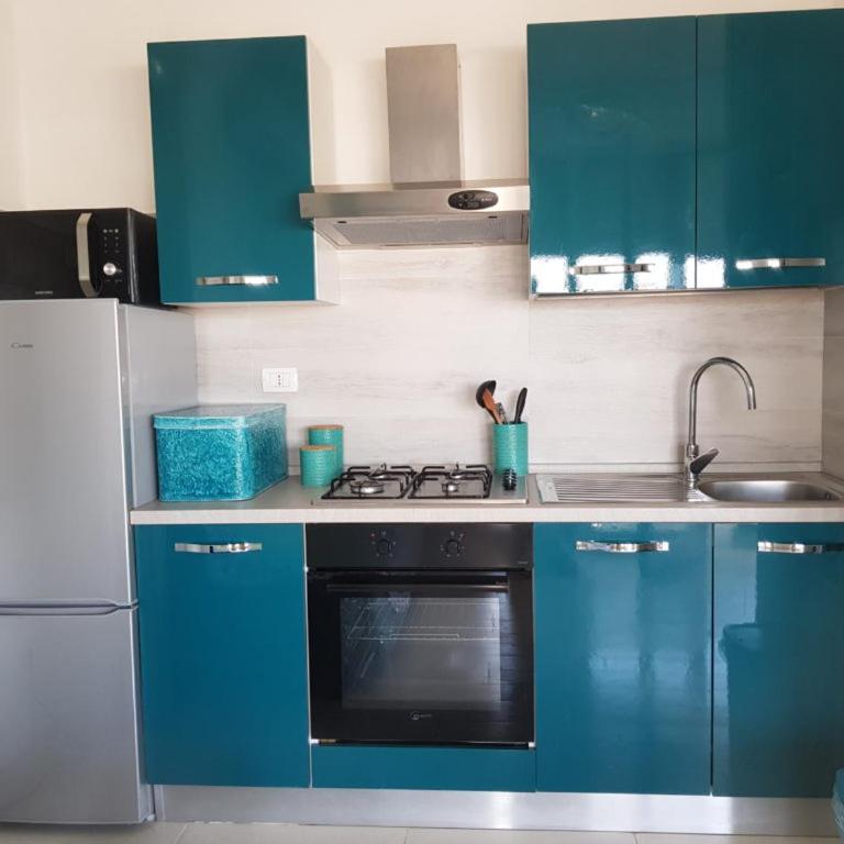 Suite con terrazzo sul mare e discesa in spiaggia a Gallipoli - Appartamento con Terrazza - 6
