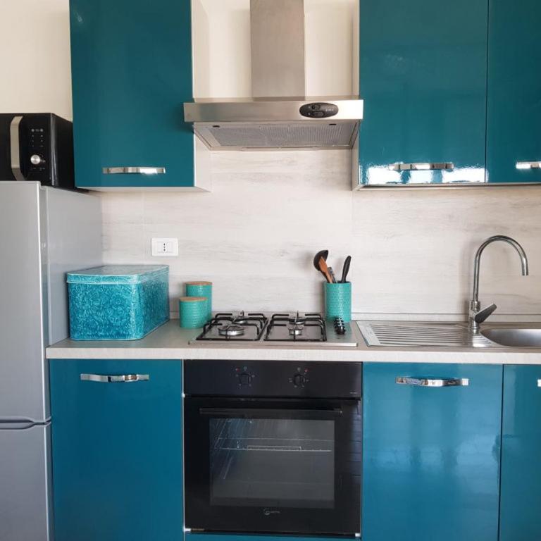 Suite con terrazzo sul mare e discesa in spiaggia a Gallipoli - Appartamento con Terrazza - 19