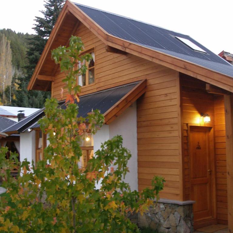 Cabañas Aitue - One-Bedroom Apartment - 3