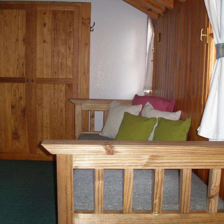 Cabañas Aitue - Apartamento Superior - 10
