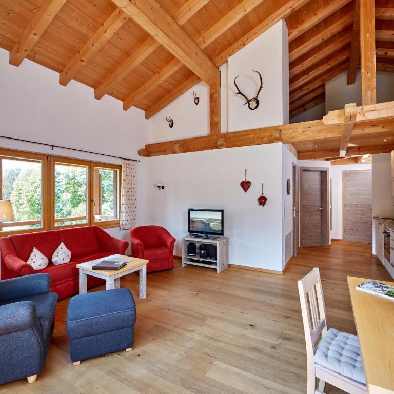 Ferienhaus Alpinissimo - Deluxe Apartment - 4