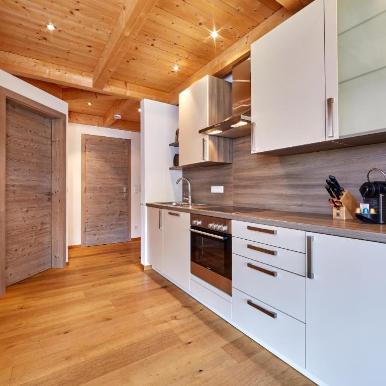 Ferienhaus Alpinissimo - Deluxe Apartment - 2