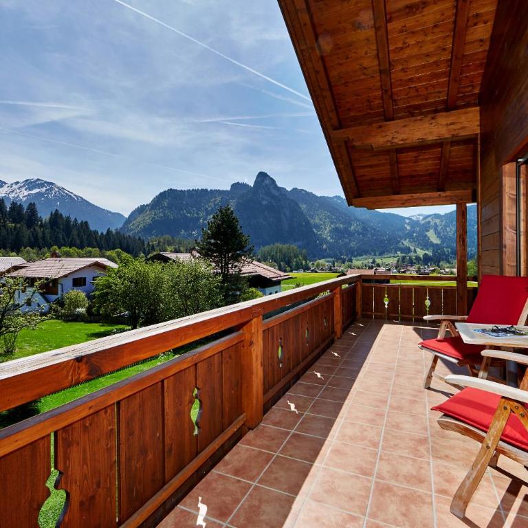 Ferienhaus Alpinissimo - Deluxe Apartment - 1