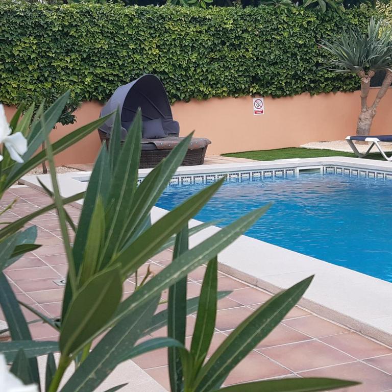 Can Jaume Ferienhaus an der Playa de Palma mit Pool - Casa de 4 dormitorios - 3