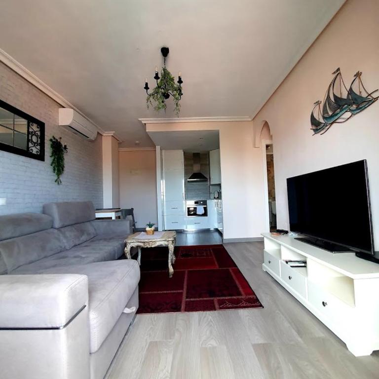 Parquemar con vistas al mar - Apartamento de 1 dormitorio - 2