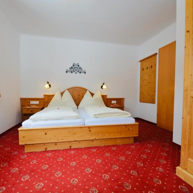 Haus Heimat - Apartment mit 2 Schlafzimmern, Balkon und Seeblick - 2
