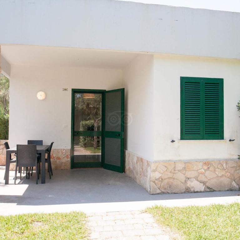 Salento Villaggio Turistico Residenza Torre Rinalda - Villa con Vista Giardino - 49