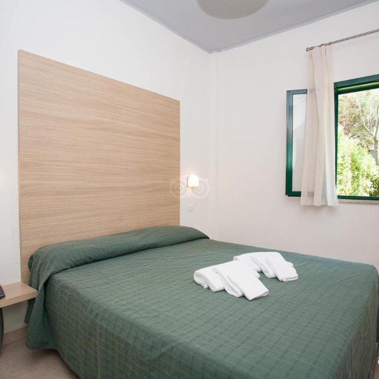Salento Villaggio Turistico Residenza Torre Rinalda - Villa con Vista Giardino - 4