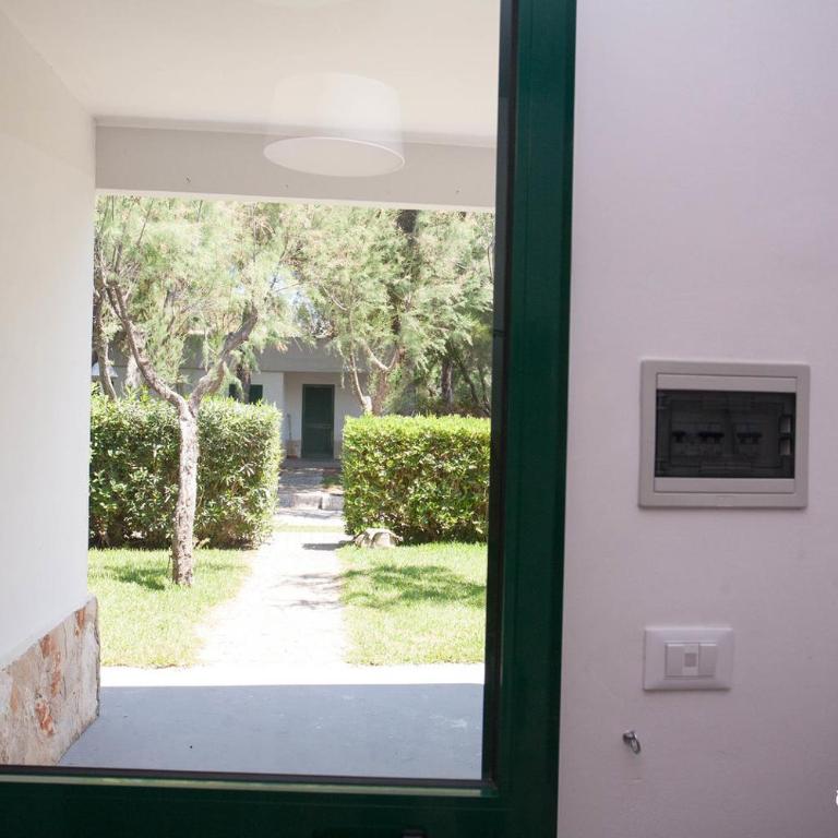 Salento Villaggio Turistico Residenza Torre Rinalda - Villa con Vista Giardino - 11