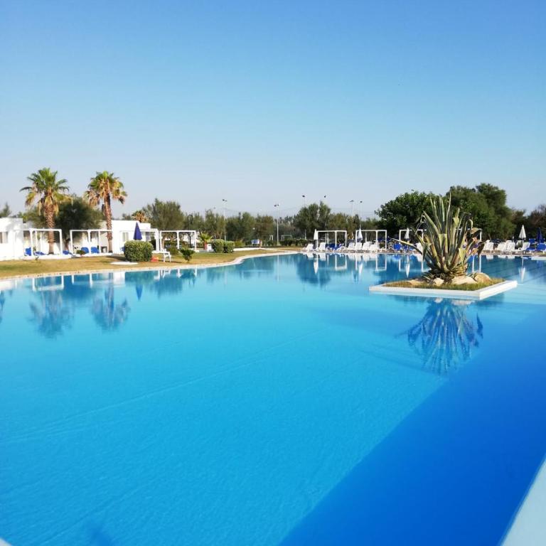 Salento Villaggio Turistico Residenza Torre Rinalda - Villa con Vista Giardino - 10