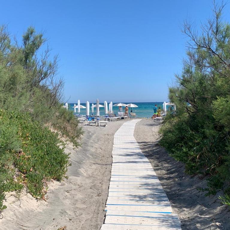 Salento Villaggio Turistico Residenza Torre Rinalda - Villa con Vista Giardino - 52