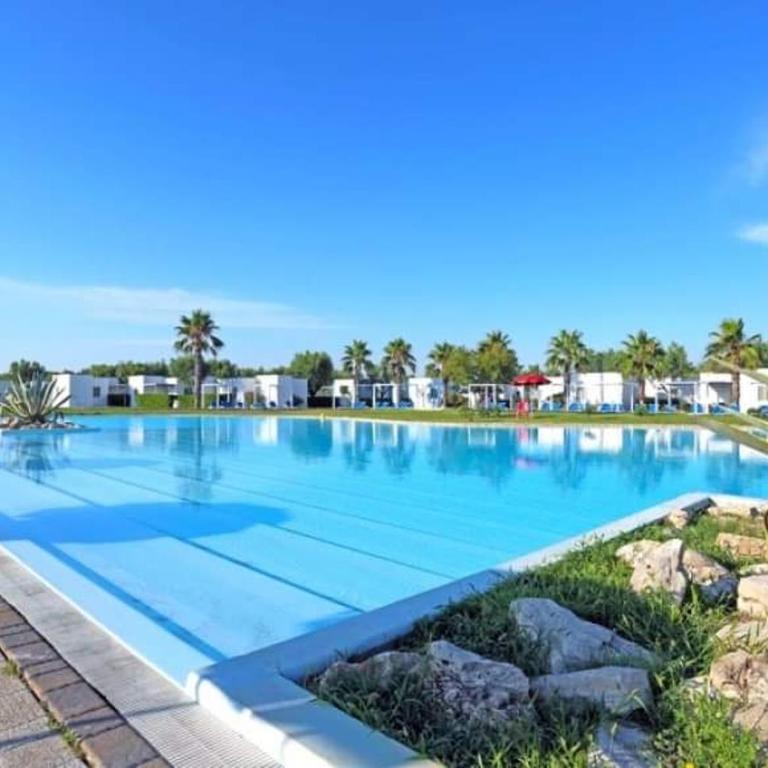 Salento Villaggio Turistico Residenza Torre Rinalda - Villa con Vista Giardino - 22