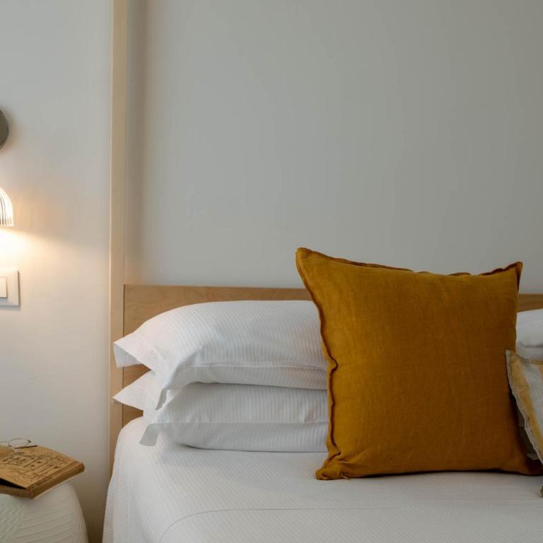 La Sirena Rooms - Camera Matrimoniale Deluxe con 1 Letto Supplementare - 4