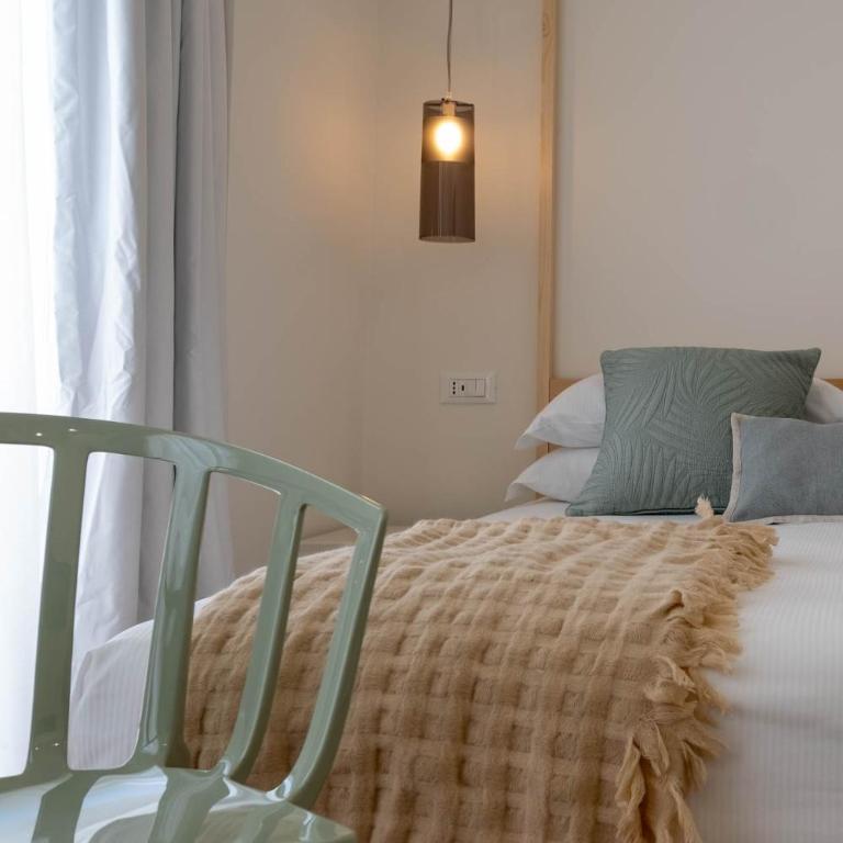 La Sirena Rooms - Camera Matrimoniale con Bagno Privato - 1