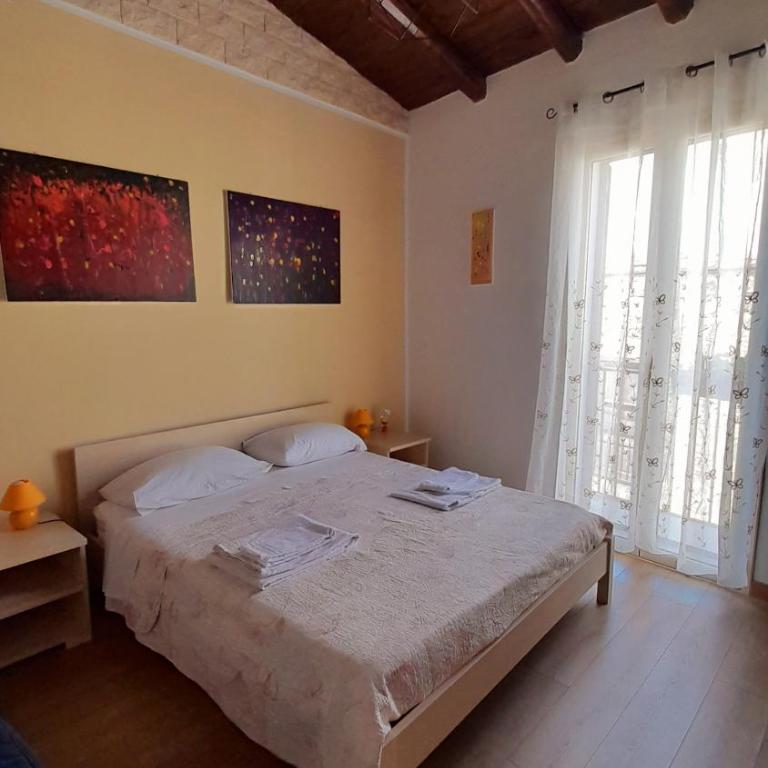 Guest House Beati Paoli - Double Room with Private Bathroom - 1