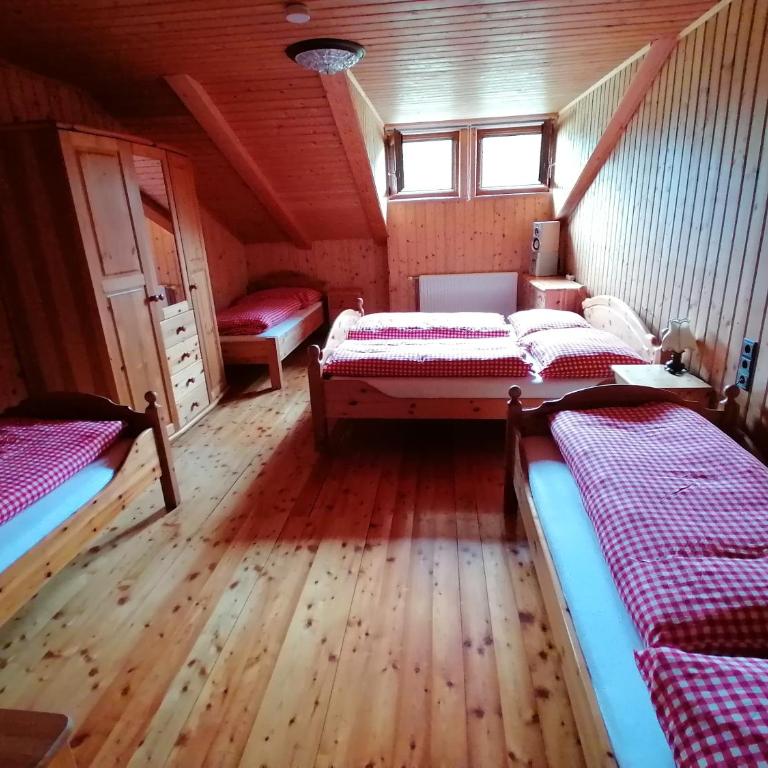 Almhaus Kärnten Flattnitz - Ferienhaus - 24