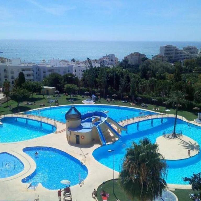 Estudio Ed Jupiter Benalmadena - Studio - 1
