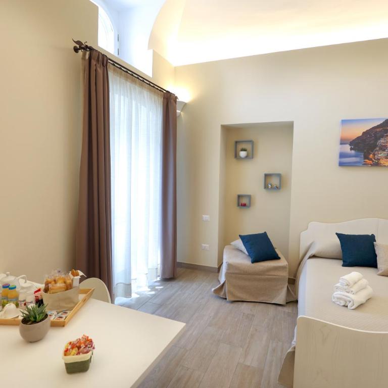 B&B Green Oasis - Camera Tripla con Bagno Privato - 4