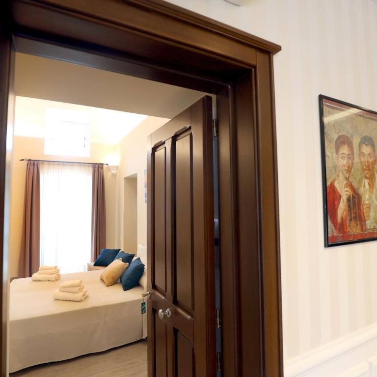 B&B Green Oasis - Camera Tripla con Bagno Privato - 5