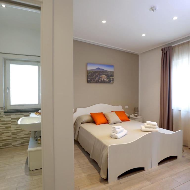 B&B Green Oasis - Camera Matrimoniale con Bagno Privato - 3