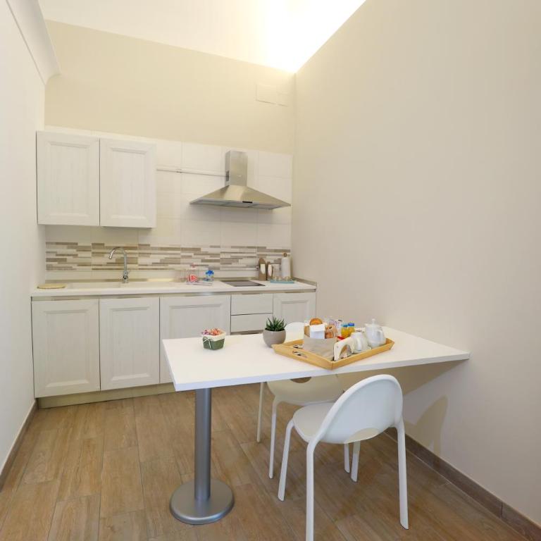 B&B Green Oasis - Camera Tripla con Bagno Privato - 6