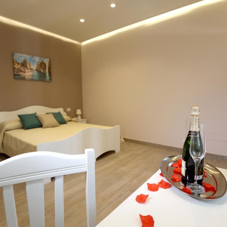 B&B Green Oasis - Camera Matrimoniale con Bagno Privato - 7