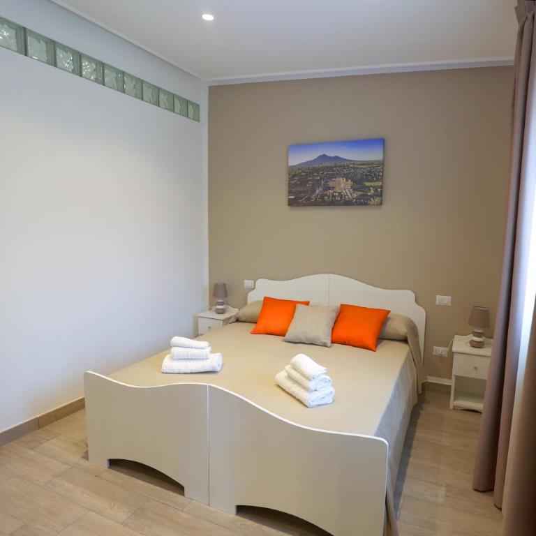 B&B Green Oasis - Camera Matrimoniale con Bagno Privato - 4